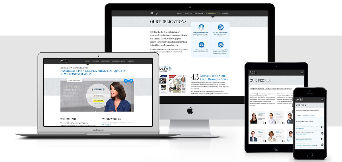 Becoming Design- American City Business Journals