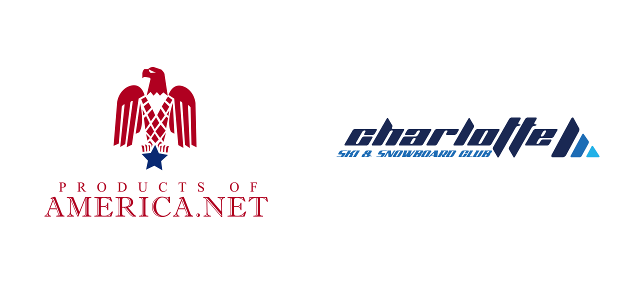 Becoming Design- Products of America and Charlotte Ski and Snowboard Club