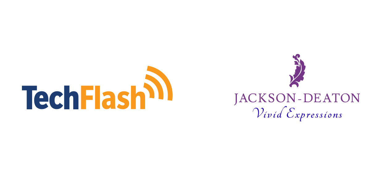 Becoming Design- TechFlash and Jackson-Deaton Vivid Expressions