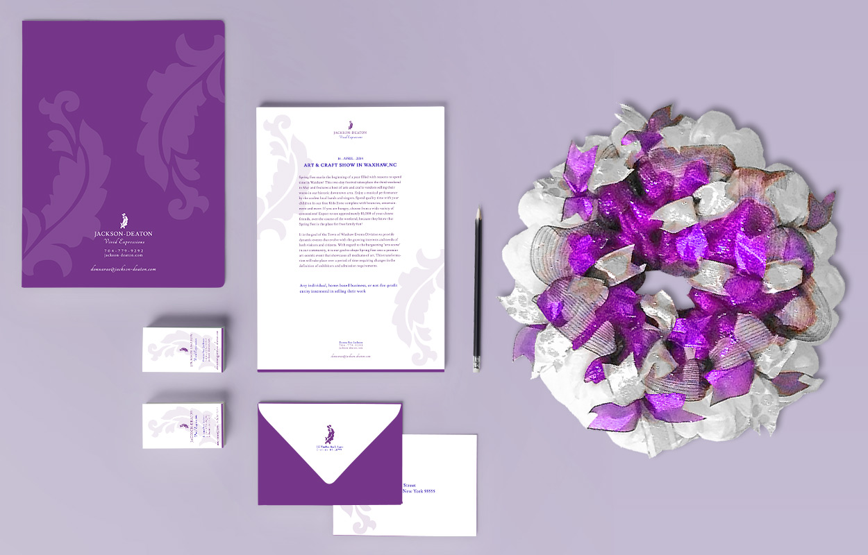 Becoming Design- Jackson-Deaton Vivid Expressions