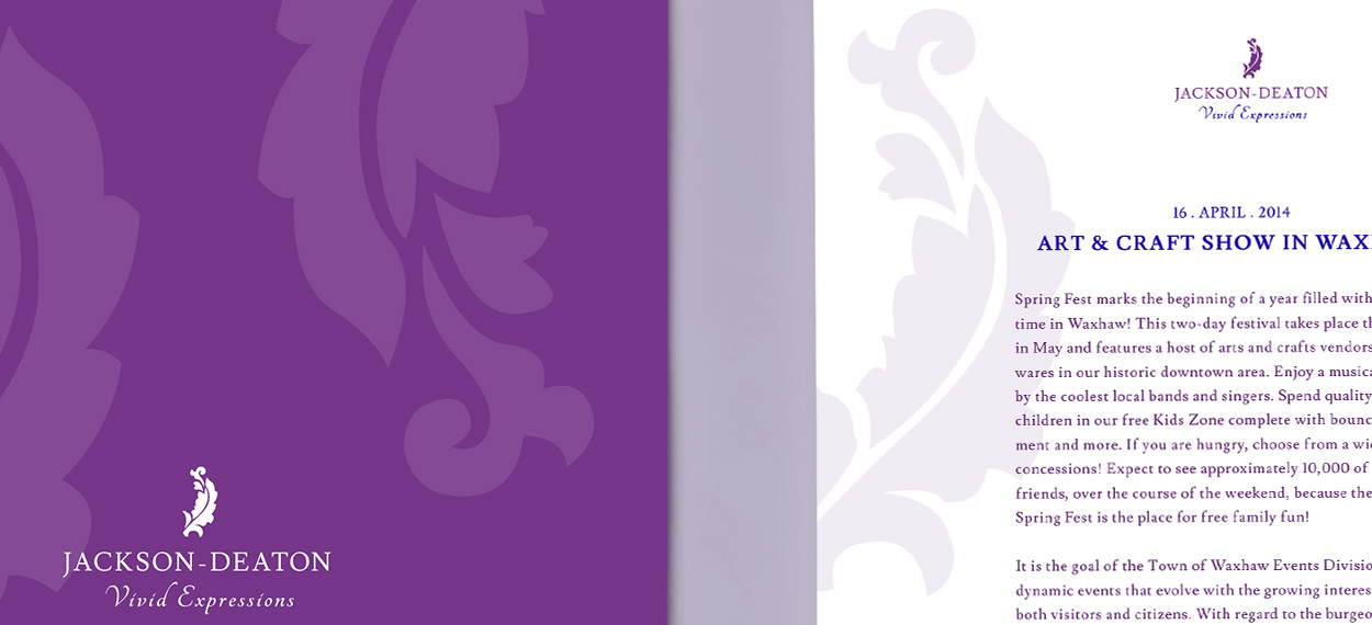 Becoming Design- Jackson-Deaton Vivid Expressions